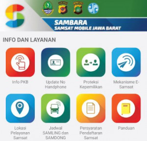 Cara Bayar Pajak Motor Online Depok - SAMSAT KELILING