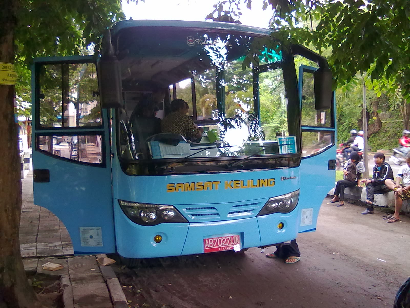 Jadwal SAMSAT Keliling Sleman Mei 2025