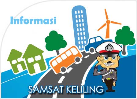 SAMSAT Corner Bantul Maret 2024