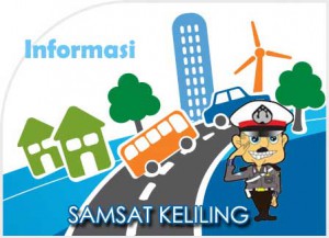 Jadwal SAMSAT Keliling 2025