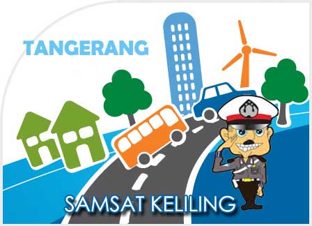 Jadwal SAMlling Tangerang 2024