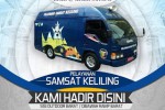 jadwal samsat keliling Tangerang