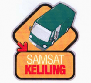 Jadwal SAMSAT Keliling Bandung