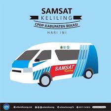 Jadwal Samsat Keliling Bekasi Hari Ini Samsat Keliling