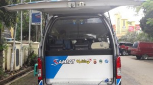 Jadwal SAMSAT Keliling Cirebon Mei 2025