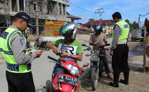 Jadwal SAMSAT Keliling Pontianak April 2024