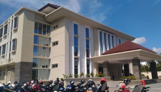 Kantor SAMSAT Kabupaten Sleman