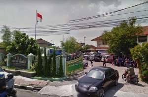 kantor SAMSAT Kota Yogyakarta