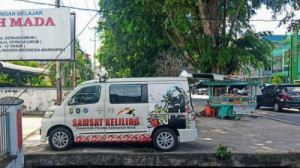 Jadwal SAMSAT Keliling Pontianak Mei 2025