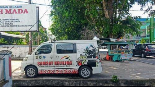 Jadwal SAMSAT Keliling Semarang Mei 2025