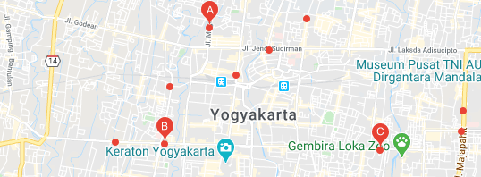 Daftar bengkel Honda paling terdekat dengan lokasi anda