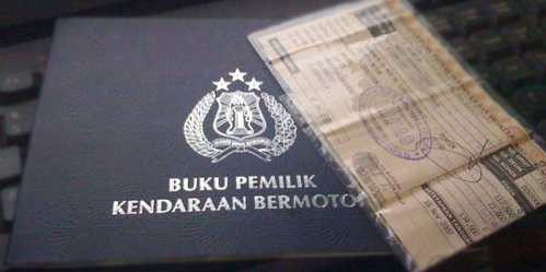 Cara dan Syarat Balik Nama Kendaraan Bermotor Online