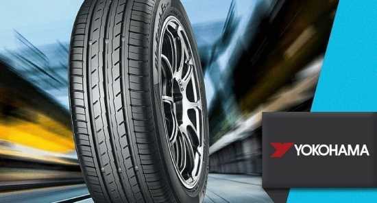 Harga Ban Mobil Yokohama 2025