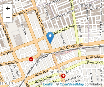 Lokasi Samsat Keliling Medan 2025