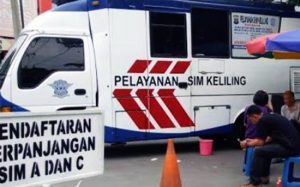 Layanan SIM dan SAMSAT Corner Cianjur untuk Mei 2025