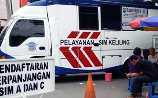 Layanan SIM dan SAMSAT Corner Cianjur untuk Mei 2025