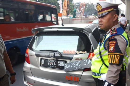 Cara Cek Plat Nomor Jakarta yang Mudah 2025