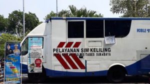 Lokasi dan Jadwal SAMSAT Keliling Surabaya