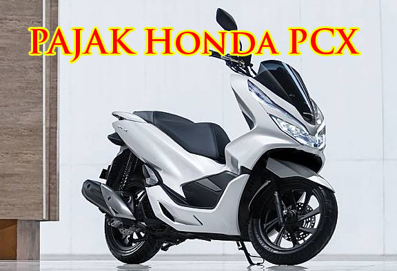 Foto STNK di atas menjelaskan total nilai pajak New Honda PCX 150 Tahun 2024 tipe CBS yang harus di bayar saat perpanjangan adalah sebesar Rp. 377.000,-. Nilai pajak tersebut adalah hasil penjumlahan dari PKB sebesar Rp 342.000,- dan SWDKLLJ sebesar Rp 35.000,-.