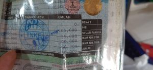 Besaran PKB dapat diBesaran PKB dapat dilihat dalam STNKlihat dalam STNK