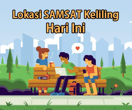 gerai samsat dan sim kota jakarta barat daerah khusus ibukota jakarta