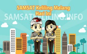 Jadwal SAMSAT Keliling Malang Hari Ini