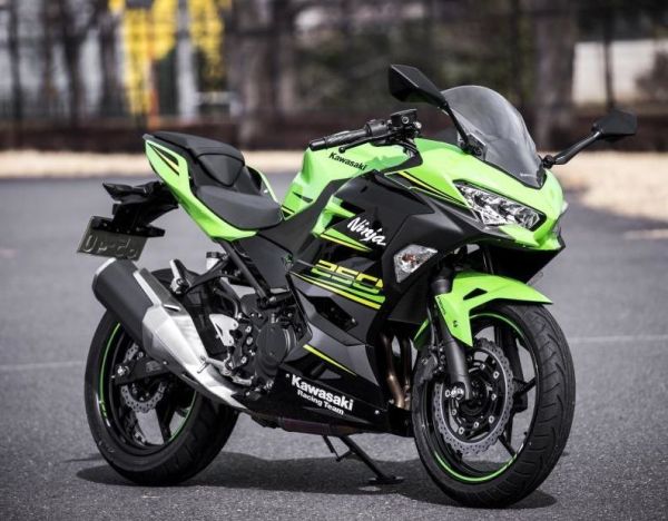 Kawasaki 2025 Ninja 250