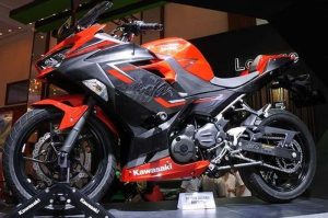 Kawasaki 2025 Ninja 250 SE (MDP)