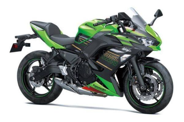 Kawasaki New Ninja 650