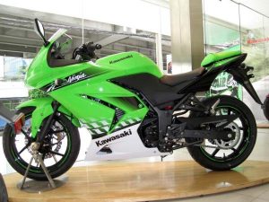 Kawasaki Ninja 250 2010