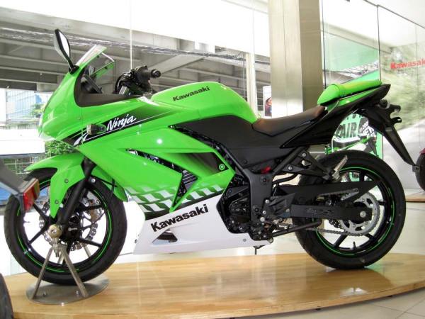 Kawasaki Ninja 250 2010