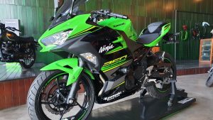 Kawasaki Ninja 250 SE ABS