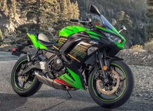Kawasaki Ninja 650 Fi 2025