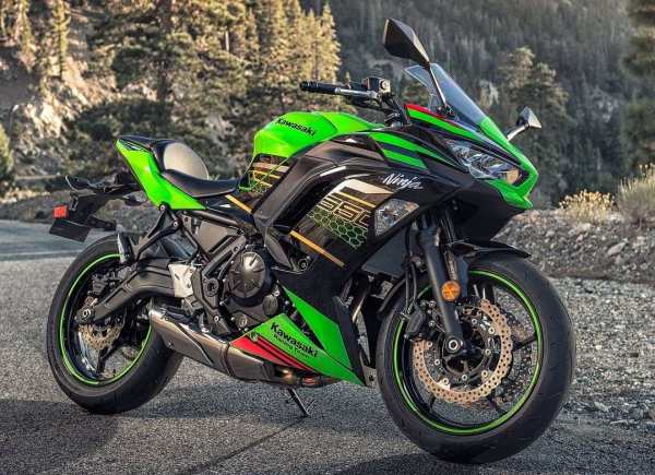 Kawasaki Ninja 650