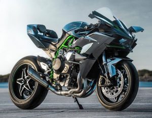 Kawasaki Ninja H2