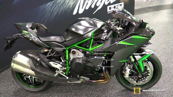 Kawasaki Ninja H2 Carbon