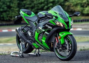 Kawasaki Ninja ZX-10R