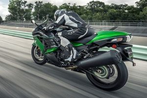 Kawasaki Ninja ZX-14R Special Edition