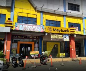 Lokasi SAMSAT Keliling Banjarbaru 2025