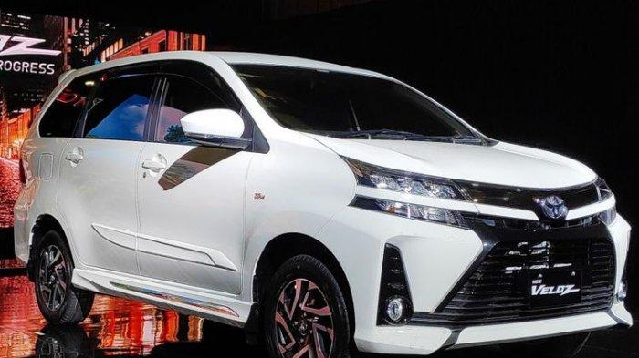 Pajak Toyota Avanza Veloz