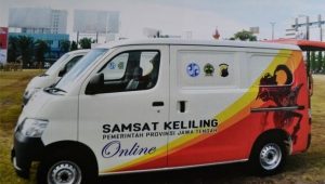 SAMSAT Keliling Kebumen