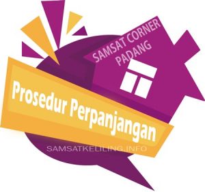 Prosedur tempat perpanjangan pajak STNK di Kota Padang