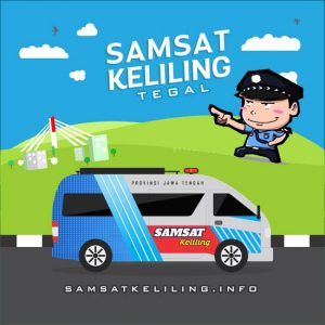 Jadwal SAMSAT Keliling Tegal Hari Ini