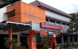 Kantor Samsat Kabupaten Grobogan