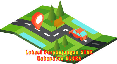 Lokasi Perpanjangan STNK Kabupaten Blora