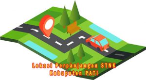 Lokasi Perpanjangan STNK Kabupaten Pati