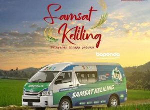 Pelayanan SAMSAT Keliing Bandung Barat Hingga Pelosok