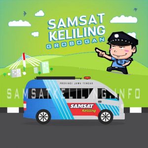 Samsat Keliling Grobogan