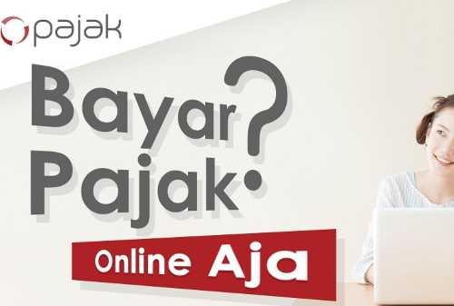 Cek pajak Kendaraan? Online aja