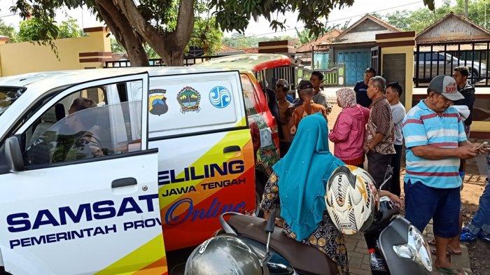 Jam Operasional Mobil SAMSAT Keliling Pekalongan